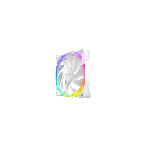 Antec Blanc Fusion 120 Argb W Boitier Pc Ventilateur 12 Cm - Neuf - Image 3