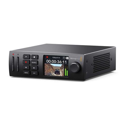 Blackmagic Design Hyperdesk Studio Hd Mini - Image 2