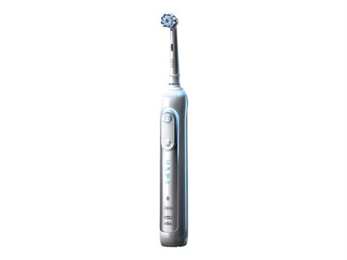 Oral-B Genius 8500 - Brosse à dents - argent