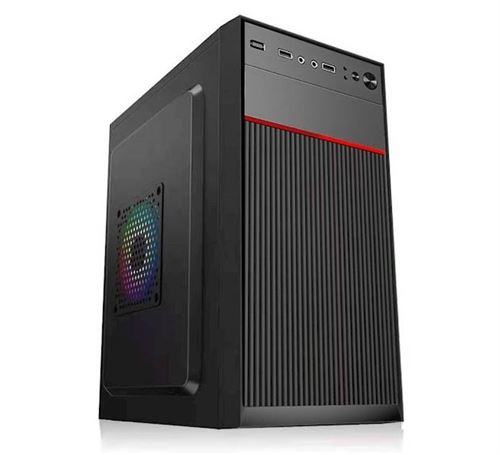 VIST PC Gaming Ryzen 7 5700G - RAM 32Go - RX VEGA8 - SSD 1To M.2 - WIFI - Windows 11 Pro