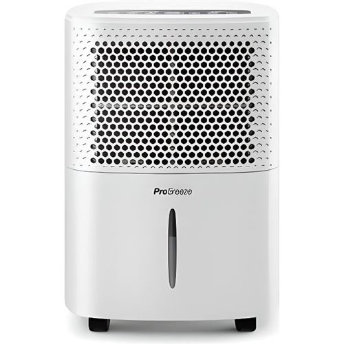 Pro Breeze Eu Déshumidificateur 12L Avec Humidistat Intégré - Image 2
