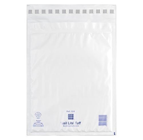 Lot De 50 Pochettes à Bulles Transparentes 30x40 Cm - Protection Emballage Et Expédition