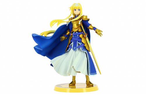 Figurine Ishibansho - Sword Art Online: Alicization - Alice Integrity Knight ( W