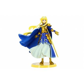 Figurine Bandai 9528 Sword Art Online Alicization Ichibansho Alice Integrity Knight War Of Underworld Final Chapter