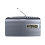 Radio portable dab+ gris Grundig MUSIC7000XDAB+GS