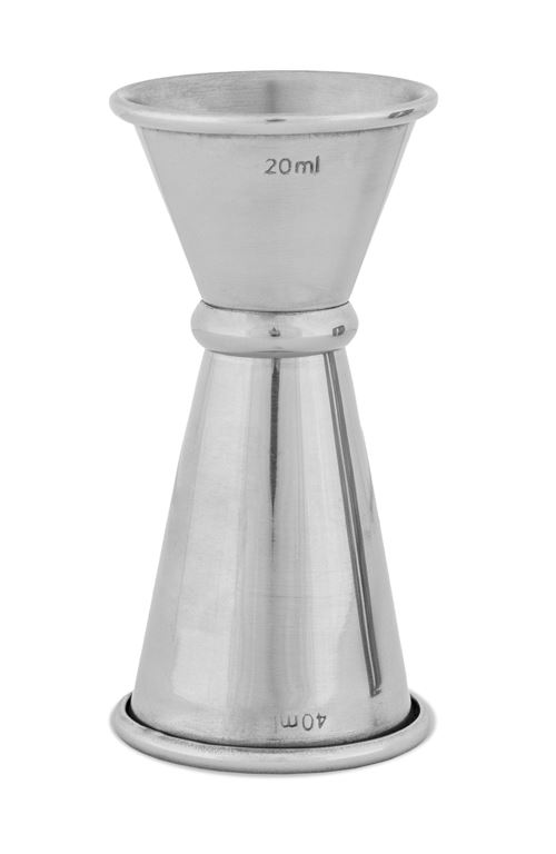 Non Communiqué Mesure À Cocktail 20/40 Ml Pujadas