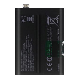 Batteria Originale Oppo BLP825 4500mAh Ioni Di Litio Per Find X3 Neo E Reno5/6 Pro