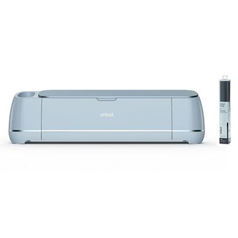 Machine de découpe Cricut Maker 3 + vinyle amovible noir 91 x 33 cm - 1