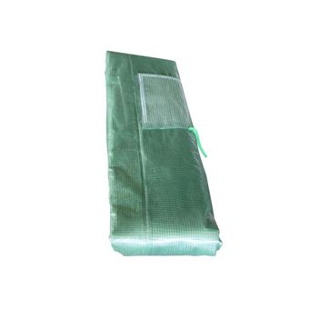 Couverture de rechange pour serre tunnel 36 m² - L1200 x l300 x H200 cm -  IPOMEA