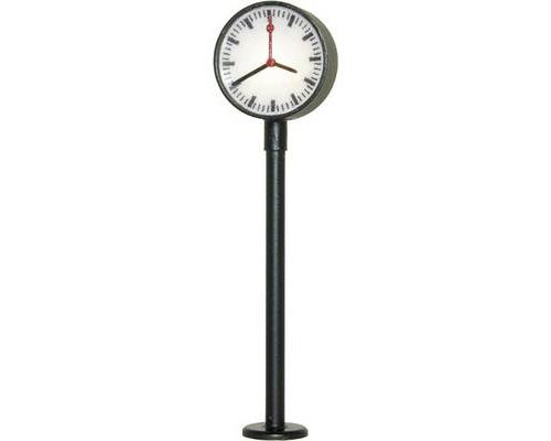 Horloge de gare simple N Viessmann 1880 modèle fini