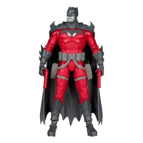 Mcfarlane Toys Noir/Blanc Figurine Batman Dc Multiverse - Et - Image 4
