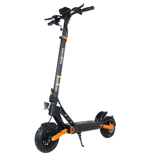 Trottinette &eacute;lectrique kukirin g2 pro (vmp),500 w,48 v 15,6 ah,25 kmh, autonomie de 65 km