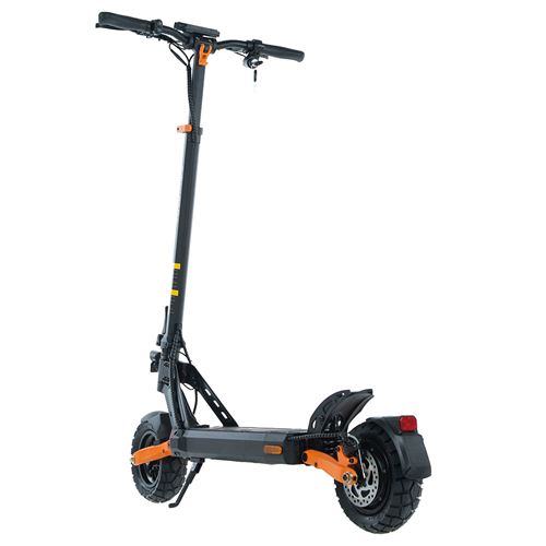 Kukirin G2 Trottinette électrique Adulte – 48V 15Ah, Autonomie 54 Km, Moteur Puissant, Pneu 10 Pouces Sans Chambre à Air, Pliable, Suspension Avant/arrière