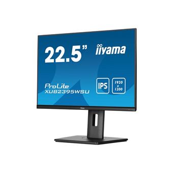 Ecran PC iiyama ProLite XUB2395WSU-B5 75 Hz 4 ms 22.5"