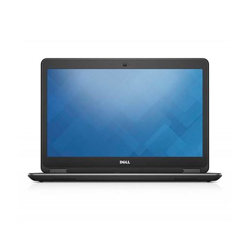 Dell Latitude E7470 - Core i5 Gen 6 - 8Go Ram - 480Go SSD - Windows 10