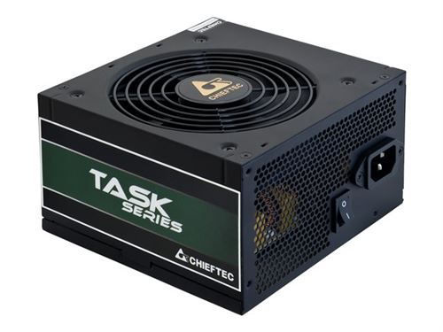 Alimentation atx task tps-600s - 600w (noir) TPS-600S