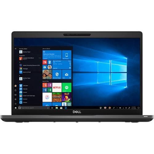 PC Portable Dell Latitude E5470 14 HD 256 GB SSD 8 GB RAM Intel Core i5-6300U W10 Pro