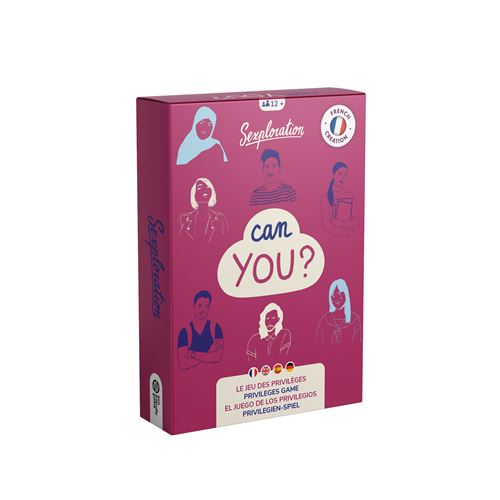 Can You? Le Jeu Des Privilèges Et De L'Empathie