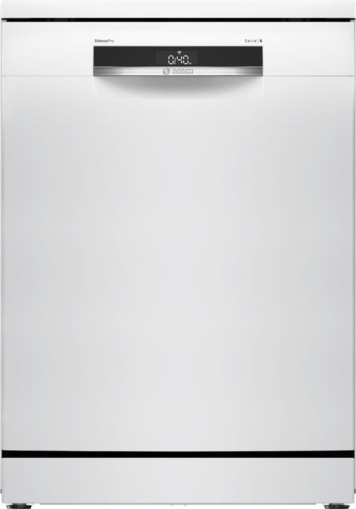 Série 6 Lave-Vaisselle Pose-Libre 60 Cm Blanc Sms6Zcw12F