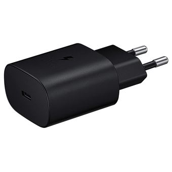 Chargeur Secteur Rapide 25W pour Samsung Galaxy Z FLIP 7 / Z FLIP 7 FE / Z FOLD 7 Phonillico® - 1