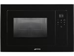 SMEG Micro ondes Grill Encastrable FMI120B3, 20 litres, Gril , Electronique