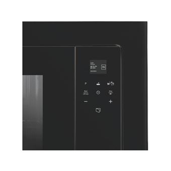 SMEG Micro ondes Grill Encastrable FMI120B3, 20 litres, Gril , Electronique