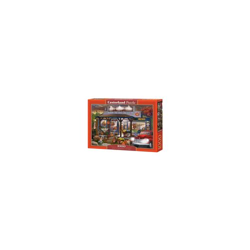 Castorland puzzle Jeb's General Store 68 cm 1000 pièces