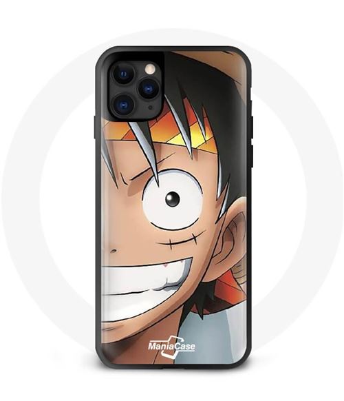 Coque Iphone 12 Pro Max One Piece Luffy Manga Maniacase