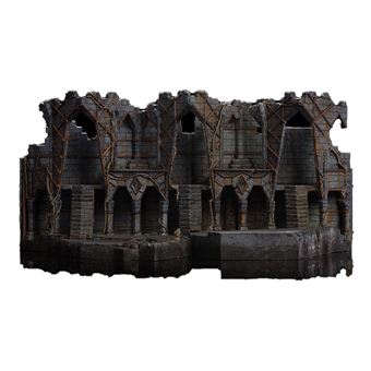 Figurine Weta - Lord Of The Rings : The Hobbit - Dol Guldur Colonnade - 1