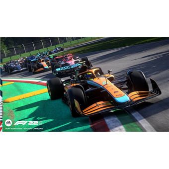 F1 22 PS4