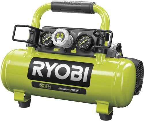 Ryobi Compresseur À Cuve 18V One+™ - Image 4