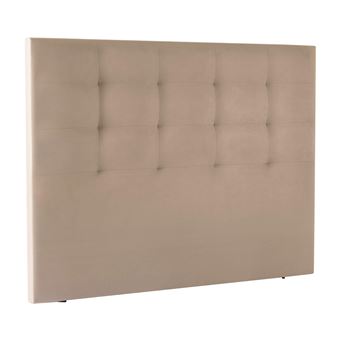 BULTEX Tête de lit Telica 180cm enduit moka