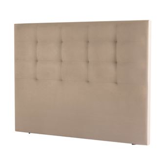 BULTEX Tête de lit Telica 180cm enduit moka