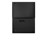 Lenovo ThinkPad X1 Carbon Gen 11 21HM - Conception de charnière à 180 degrés - Intel Core i7 - 1355U / jusqu'à 5 GHz - Evo - Win 11 Pro - Carte graphique Intel Iris Xe - 16 Go RAM - 512 Go SSD TCG Opal Encryption 2, NVMe, Performance - 14" IPS 1920 x