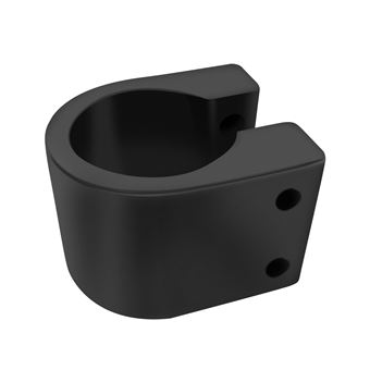 Bague De Serrage Renforcée Avizar Pour Potence Trottinette Zero 11X/10X, Rouge