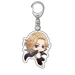 Porte-clés Tokyo Revengers Mikey 5.5 cm