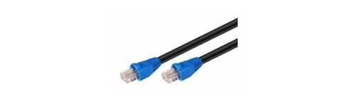 MicroConnect - Câble réseau - RJ-45 (M) pour RJ-45 (M) - 20 m - CAT 6 - démarré extérieur solide