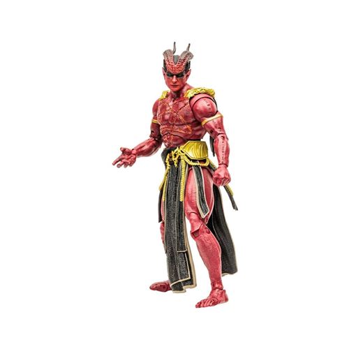 Non Communiqué Dc Comics - Figurine Megafig Sabbac 30 Cm