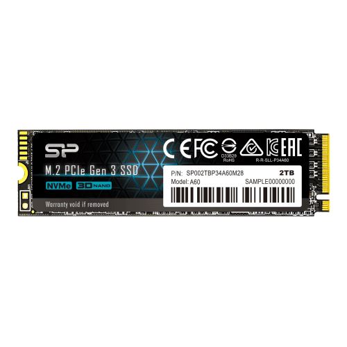 SSD Silicon Power Ace A60 2To