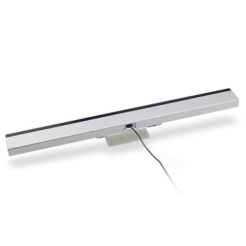 Barre De Détection / Capteur / Sensor Bar Avec Fil Pour Nintendo Wii / Wii  U Marque Inconnue