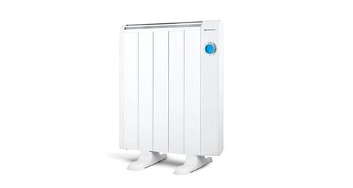 Rre 510 230 volts 800 watts écran incorporé sans huile aluminium blanc