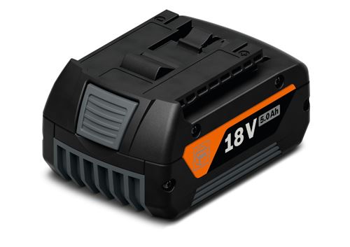Fein 92604346020 Gba 18V 5.0Ah As Batterie Pour Outil 18 V 5 Ah Li-Ion - Image 3