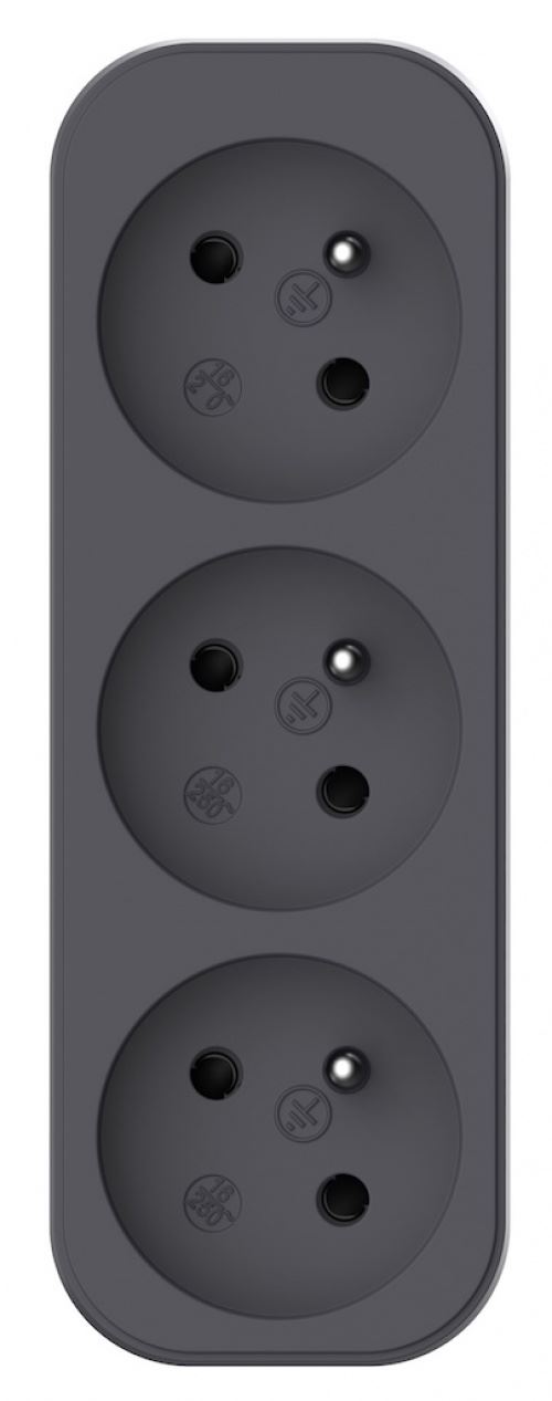 Non Communiqué Quarx Triplite 2P+T 16A
