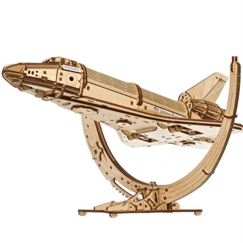 MAQUETTE NAVETTE NASA