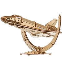 Maquette Navette NASA Beige