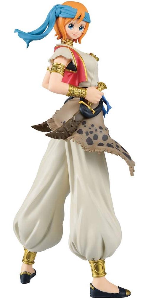 Banpresto One Piece Treasure Cruise World Journey Koala