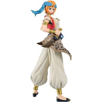 Figurine Banpresto One Piece Treasure Cruise World Journey Volume 6 Kaola 20 cm