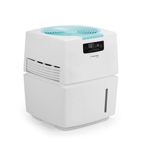 Trotec Blanc Laveur D'air À Fonction D'humidification De L'air Humidificateur De 9L Pour 25M² - Neuf - Image 4