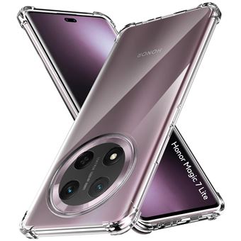Coque Double Couche Renforcée Pour Honor 70, Bumper TPU Silicone