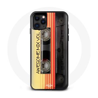 Coque iphone 12 Cassette Retro Breaking Bad Maniacase - 1